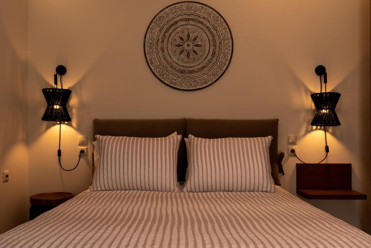 Άλυσσος Suites Tsagarada Exteriör bild