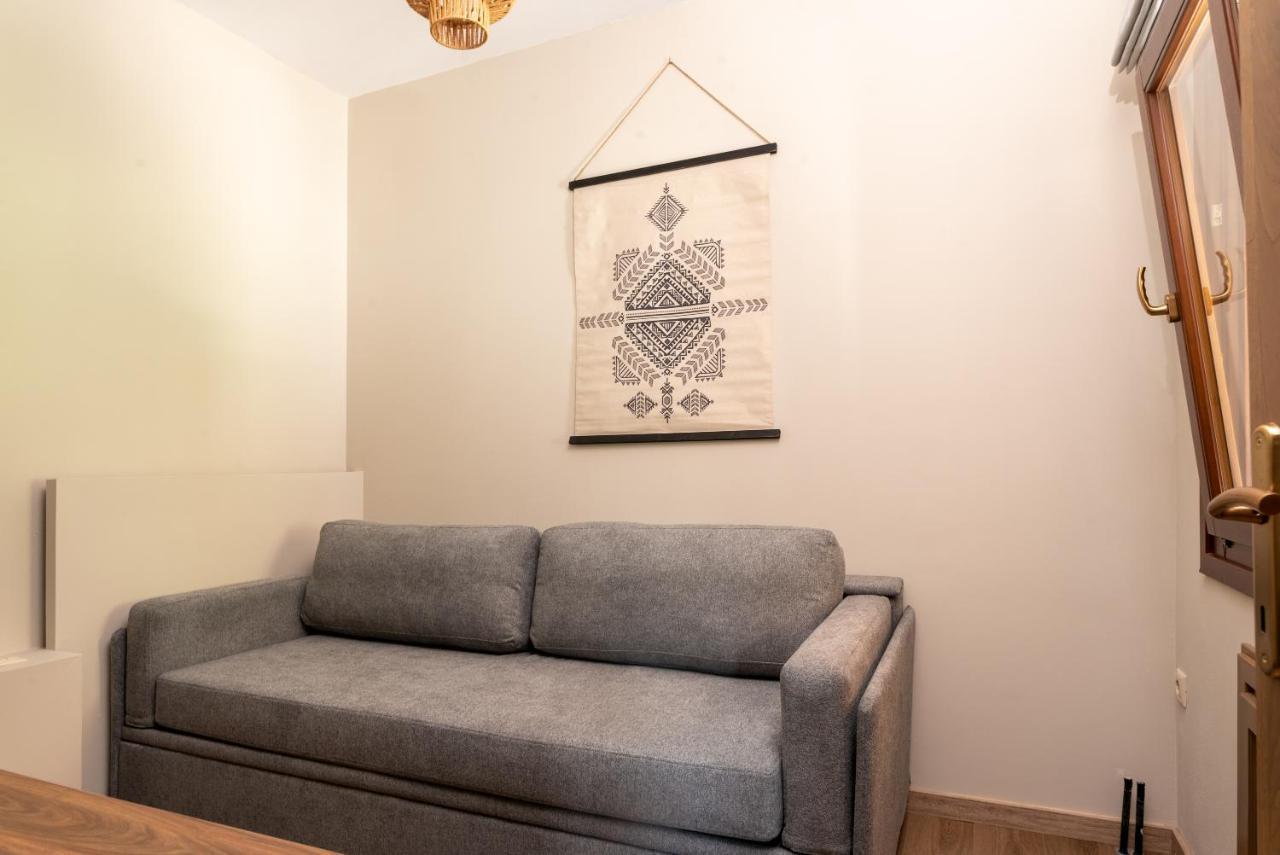 Άλυσσος Suites Tsagarada Exteriör bild