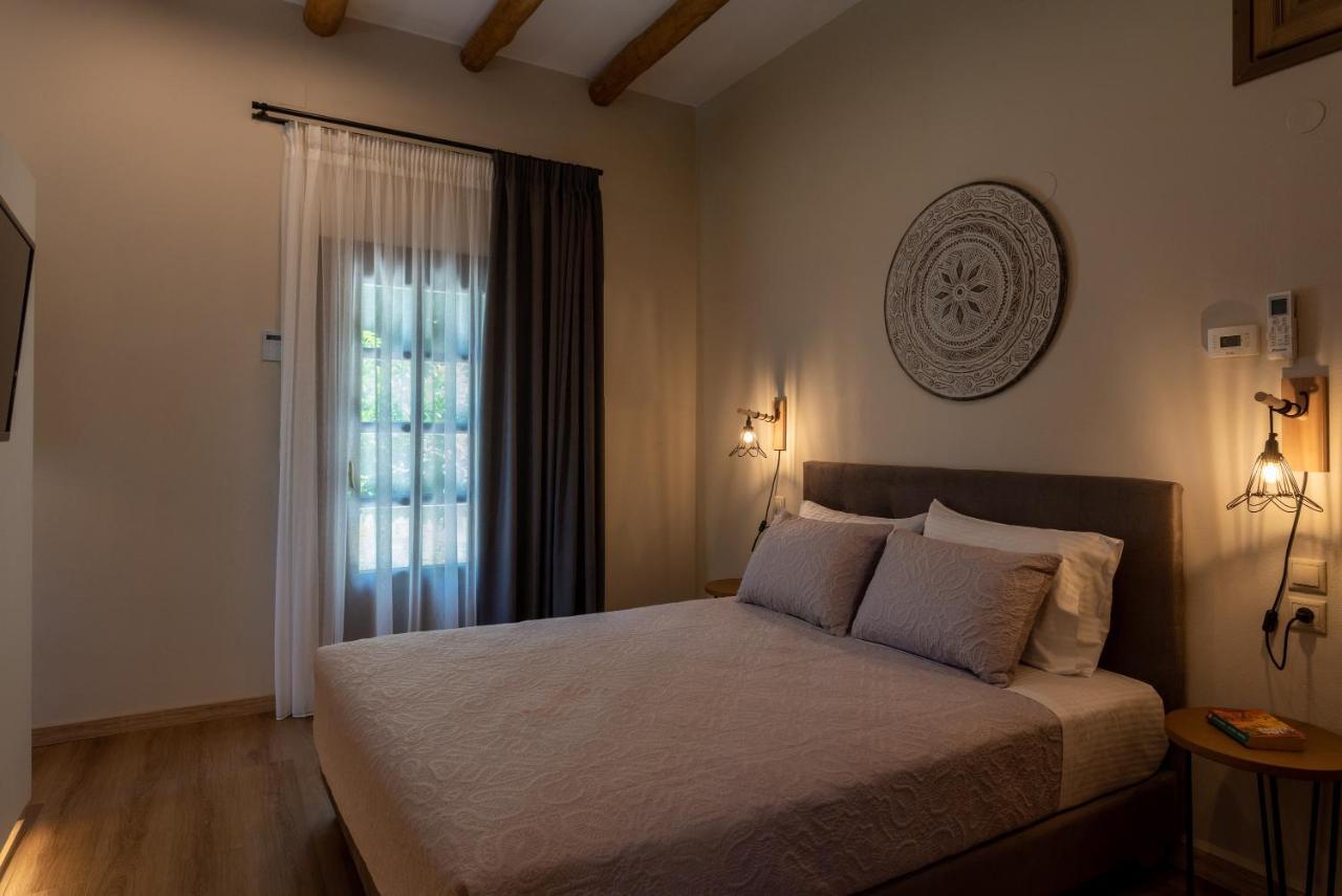 Άλυσσος Suites Tsagarada Exteriör bild