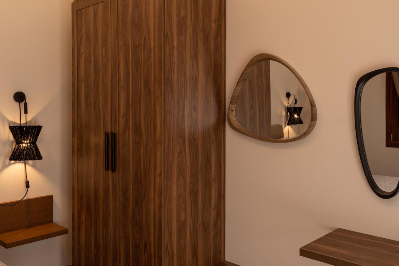 Άλυσσος Suites Tsagarada Exteriör bild